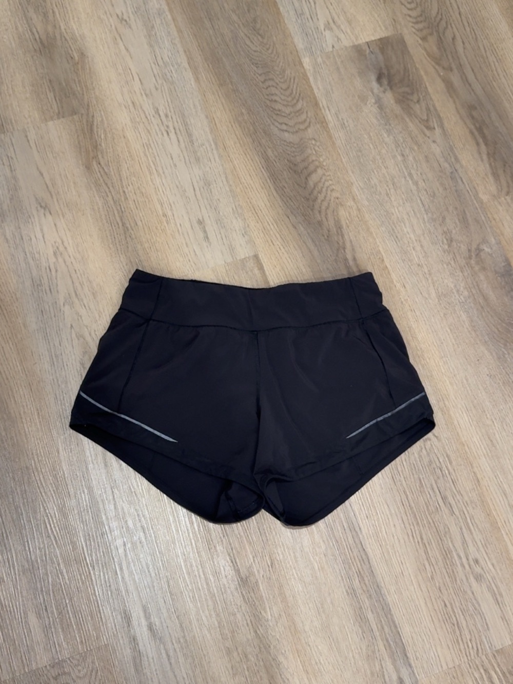 Lululemon Black Shorts
